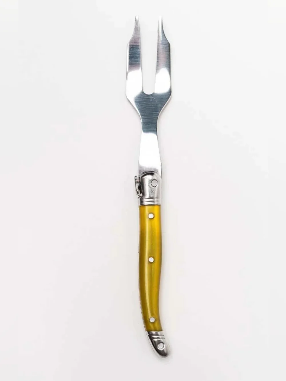 LAGUIOLE💥New💥Cheese Knife & Fork